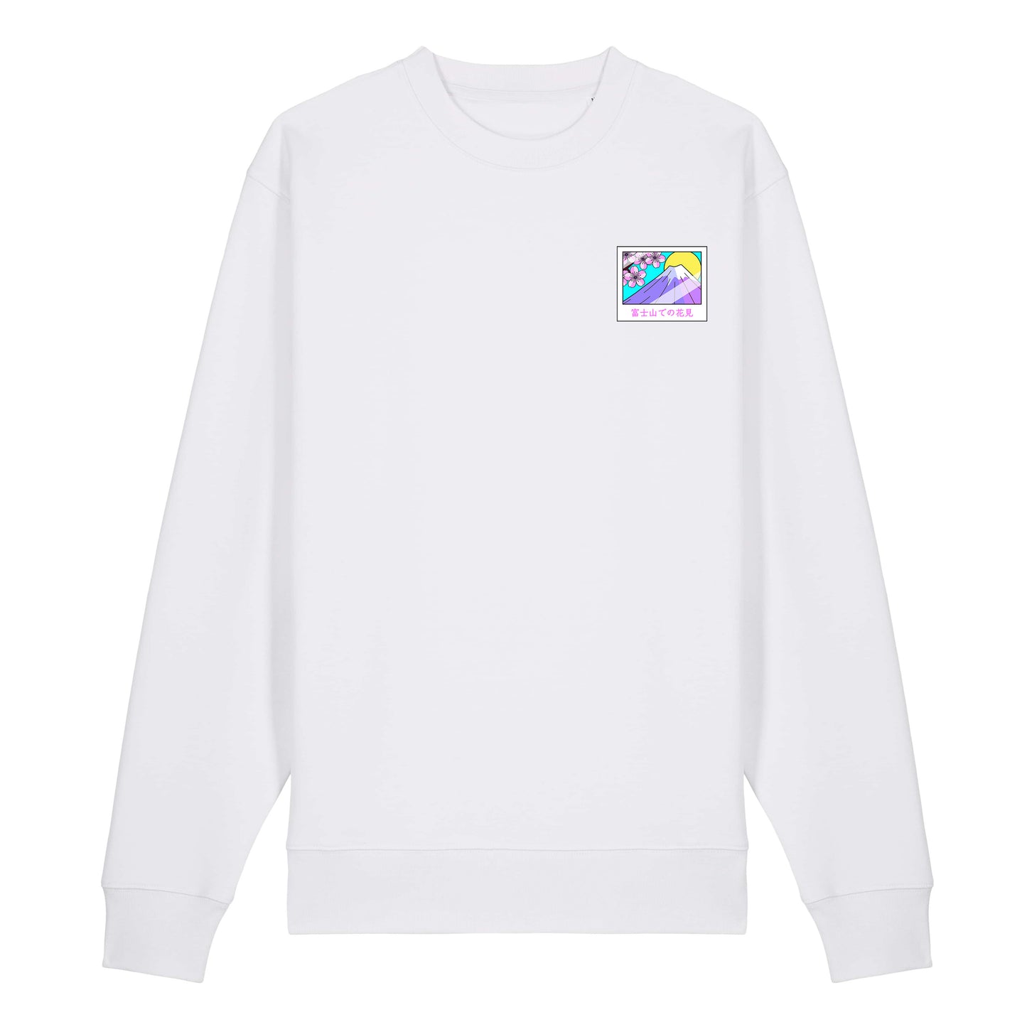 Retro Pop / Sweatshirt Instant Camera