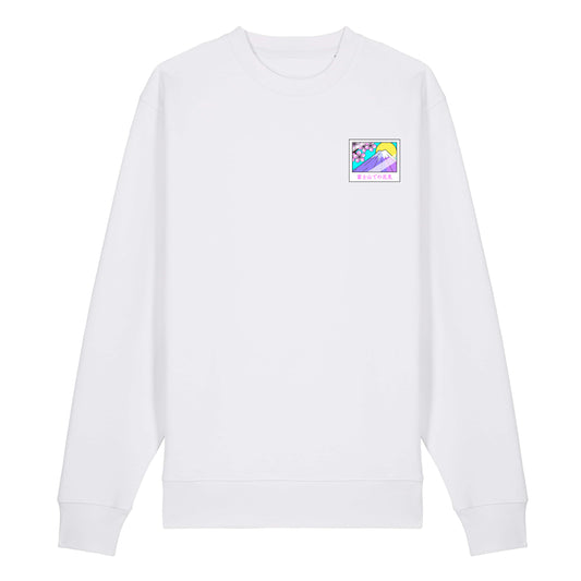 Retro Pop / Sweatshirt Instant Camera