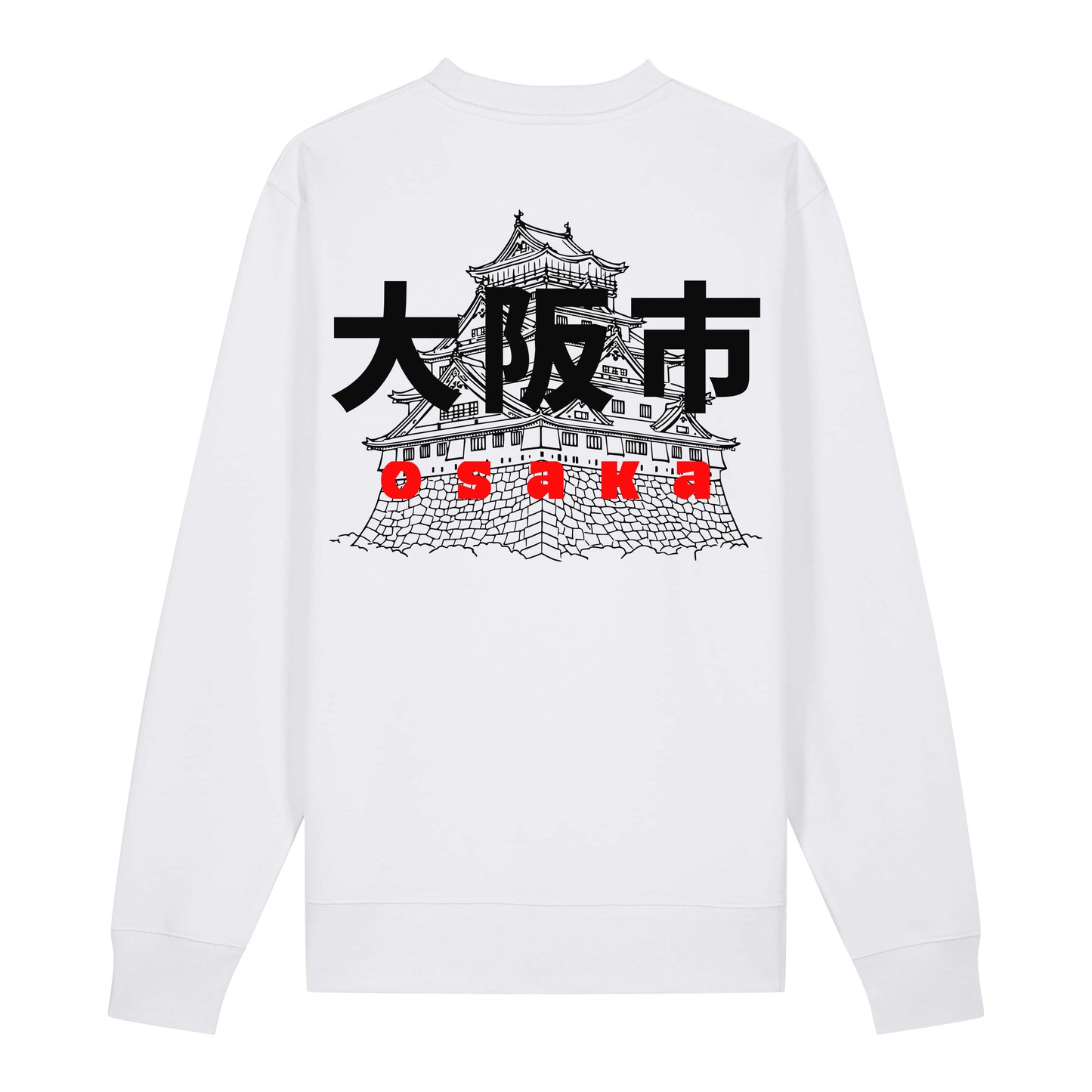 URBN JPN / Sweatshirt Osaka