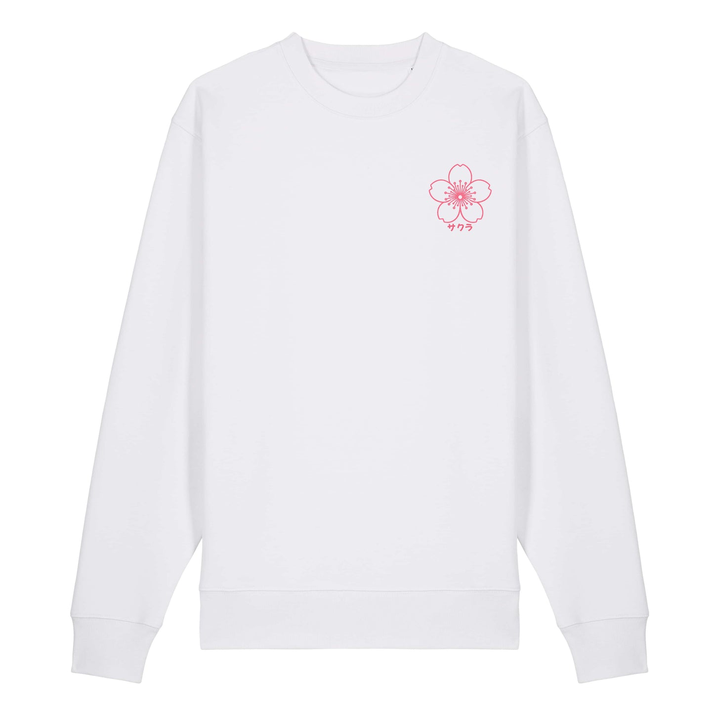 Seasons of Japan / Sweatshirt Sakura Spring