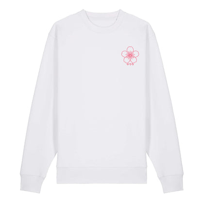 Seasons of Japan / Sweatshirt Sakura Spring