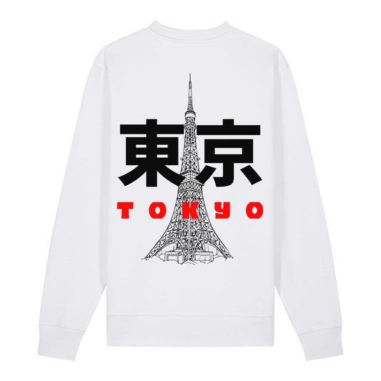 URBN JPN / Sweatshirt Tokyo