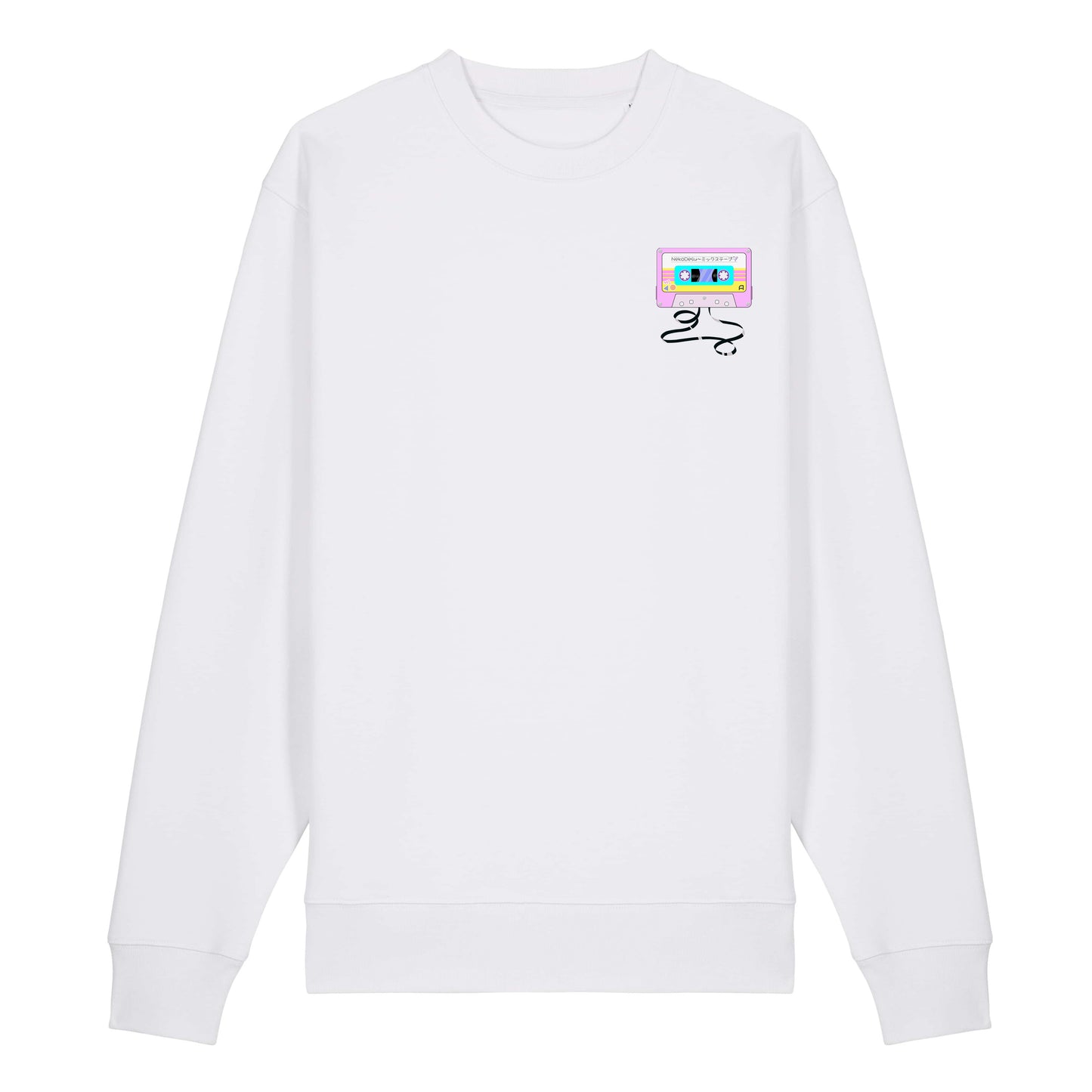 Retro Pop / Sweatshirt Walkman