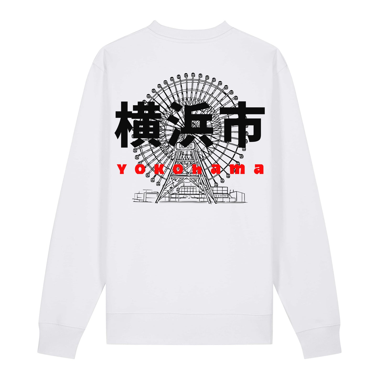 URBN JPN / Sweatshirt Yokohama
