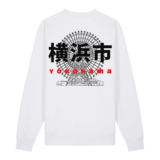 URBN JPN / Sweatshirt Yokohama